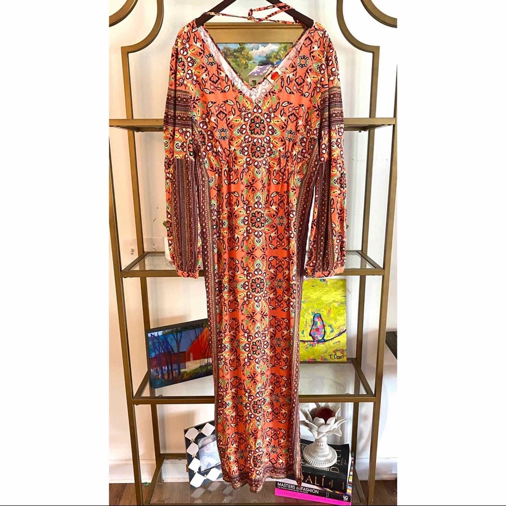 Farm Rio Maxi Dress